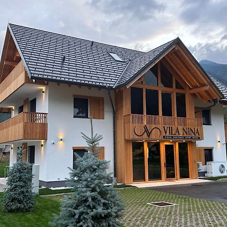 Vila Nina Bohinj Exterior foto