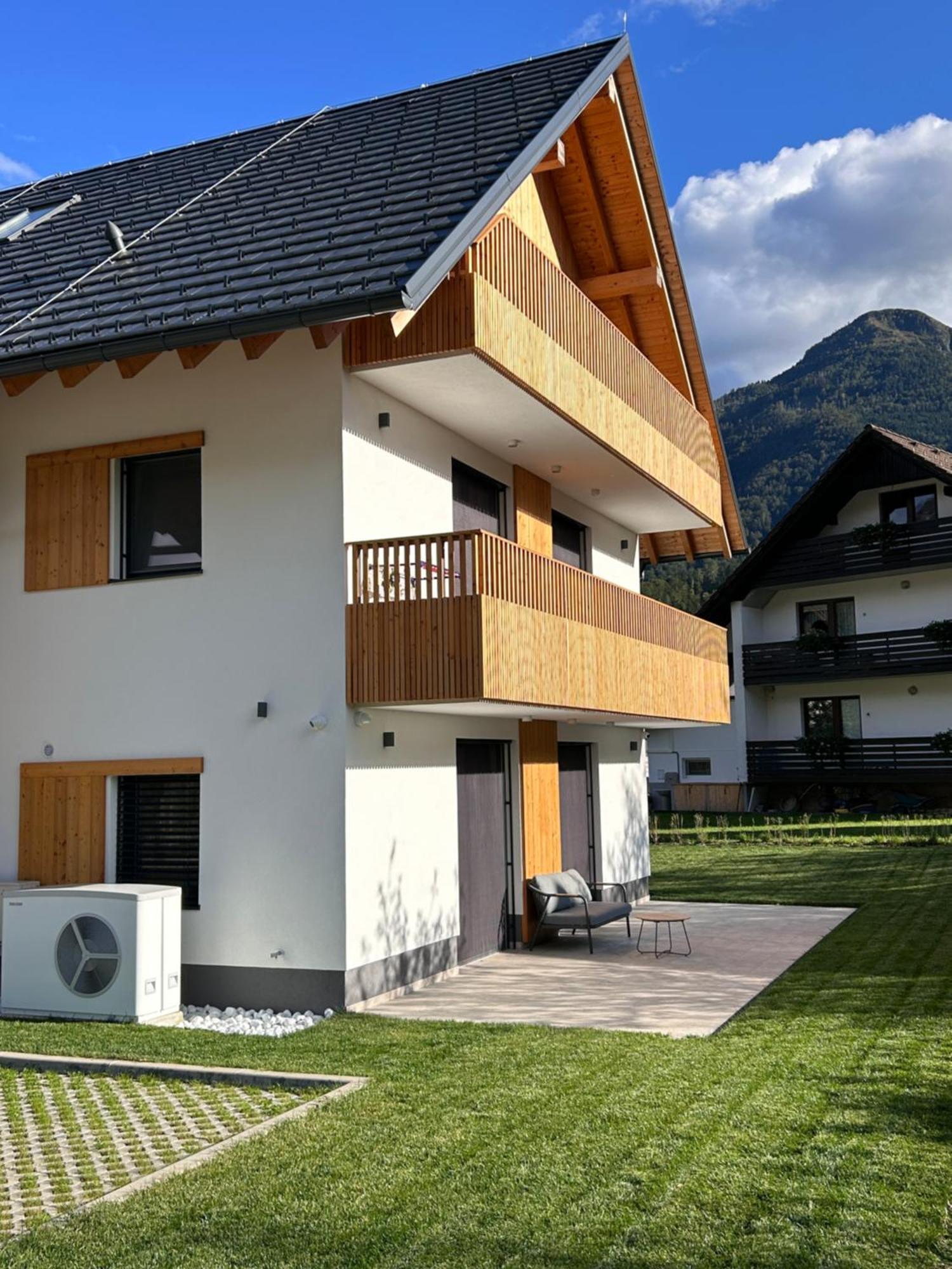 Vila Nina Bohinj Exterior foto