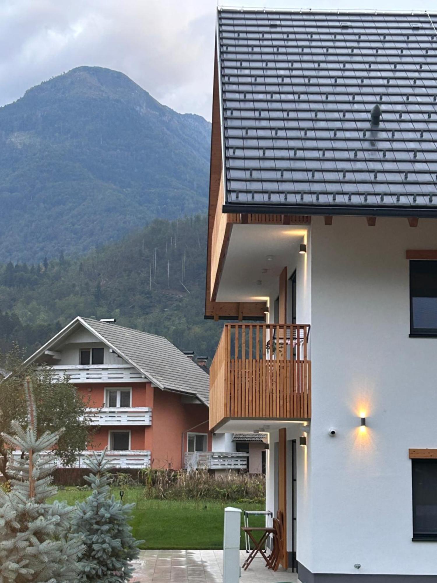Vila Nina Bohinj Exterior foto
