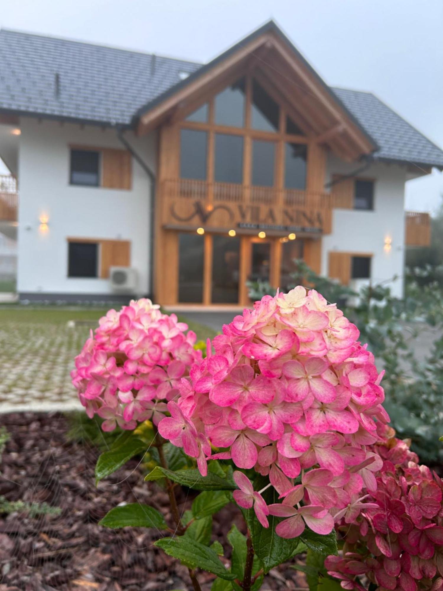 Vila Nina Bohinj Exterior foto