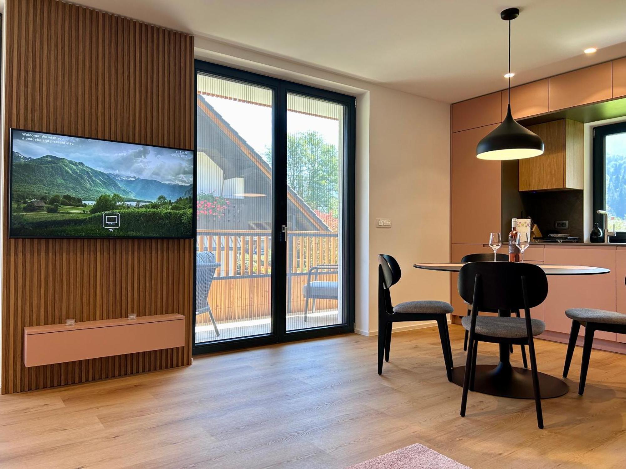 Vila Nina Bohinj Exterior foto