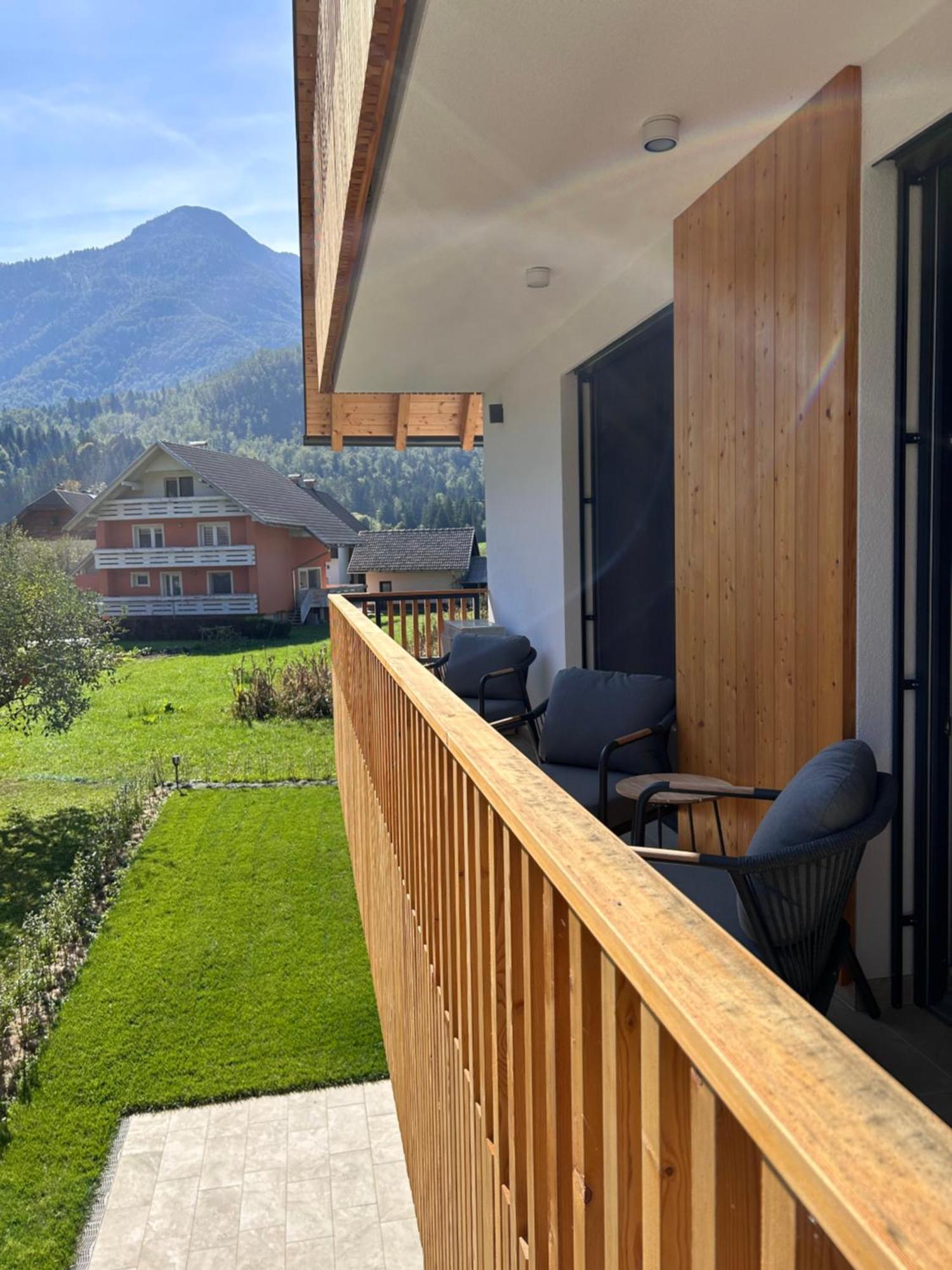 Vila Nina Bohinj Exterior foto