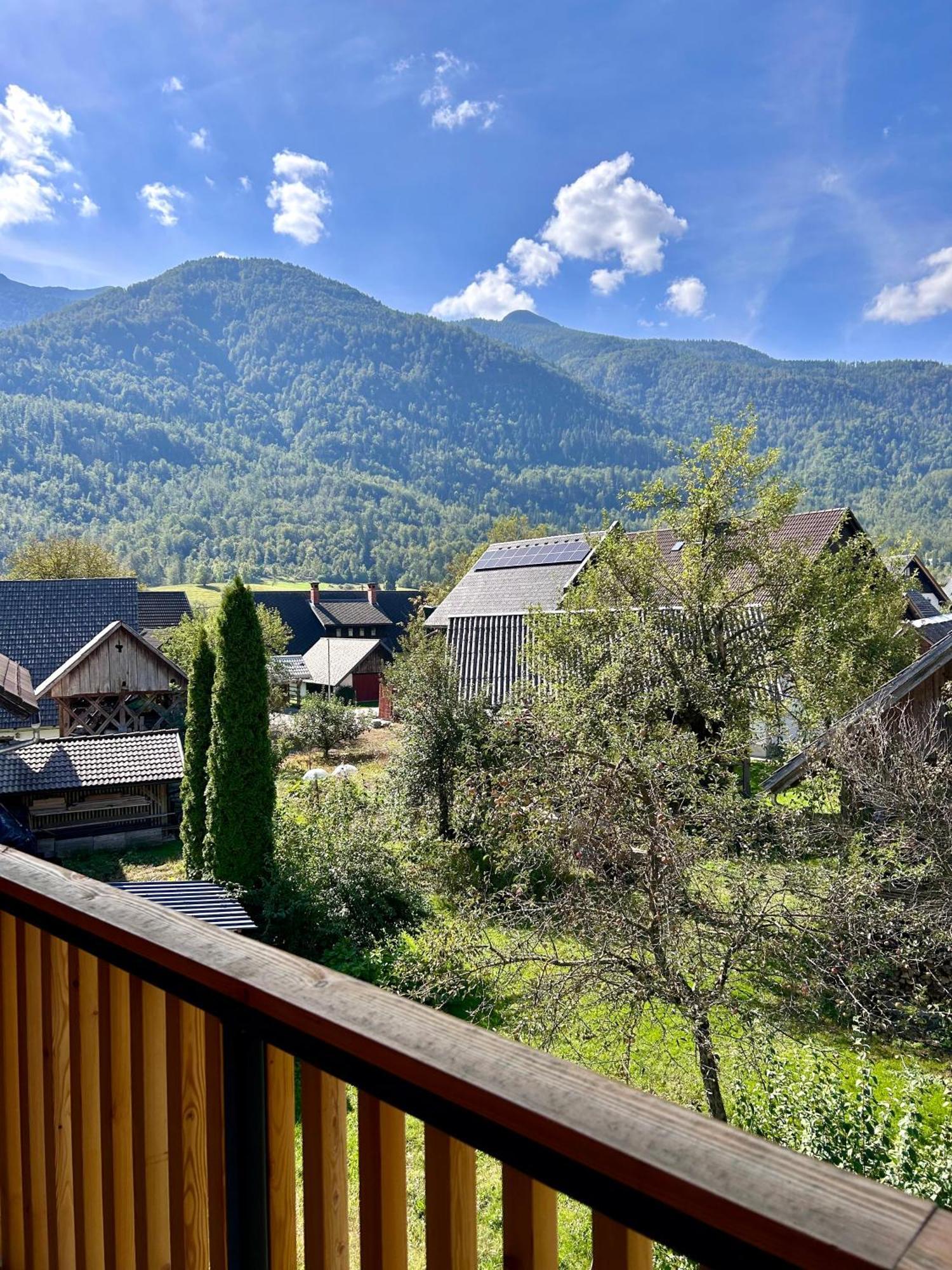 Vila Nina Bohinj Exterior foto