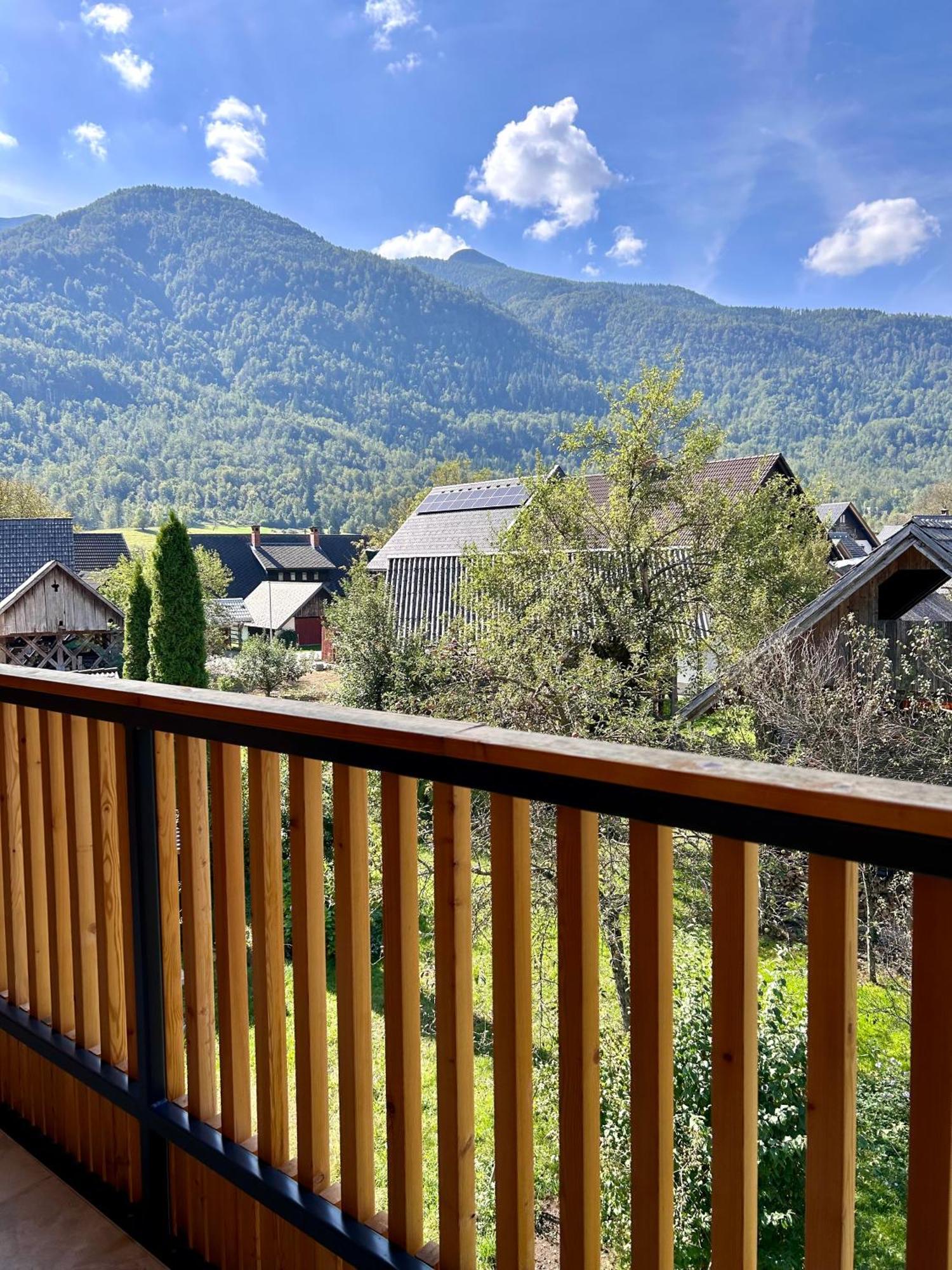Vila Nina Bohinj Exterior foto