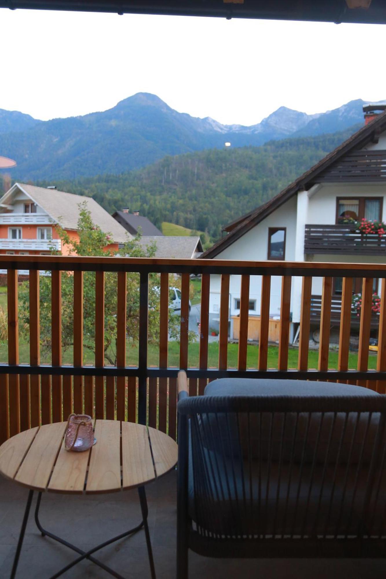 Vila Nina Bohinj Exterior foto
