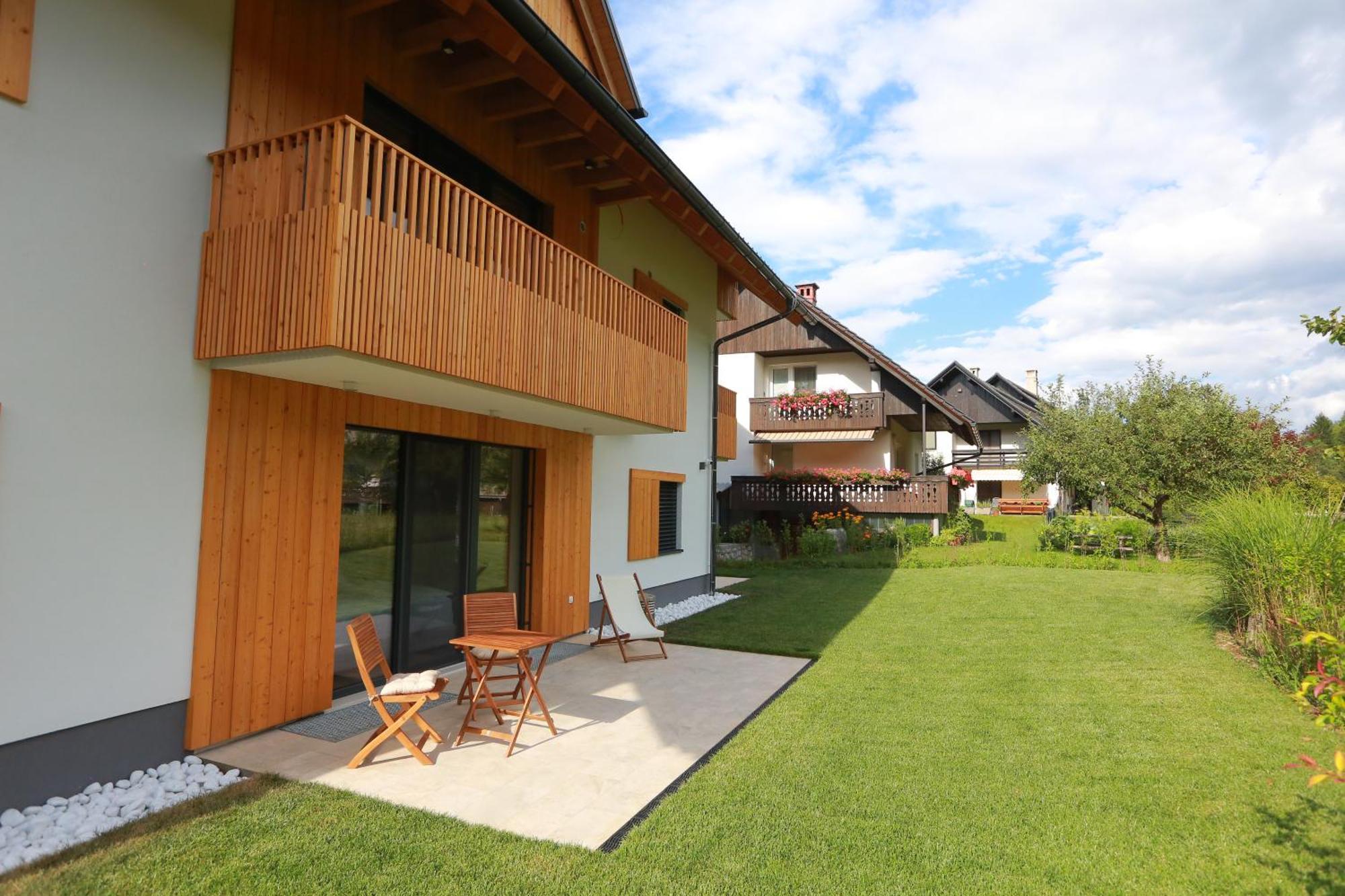 Vila Nina Bohinj Exterior foto