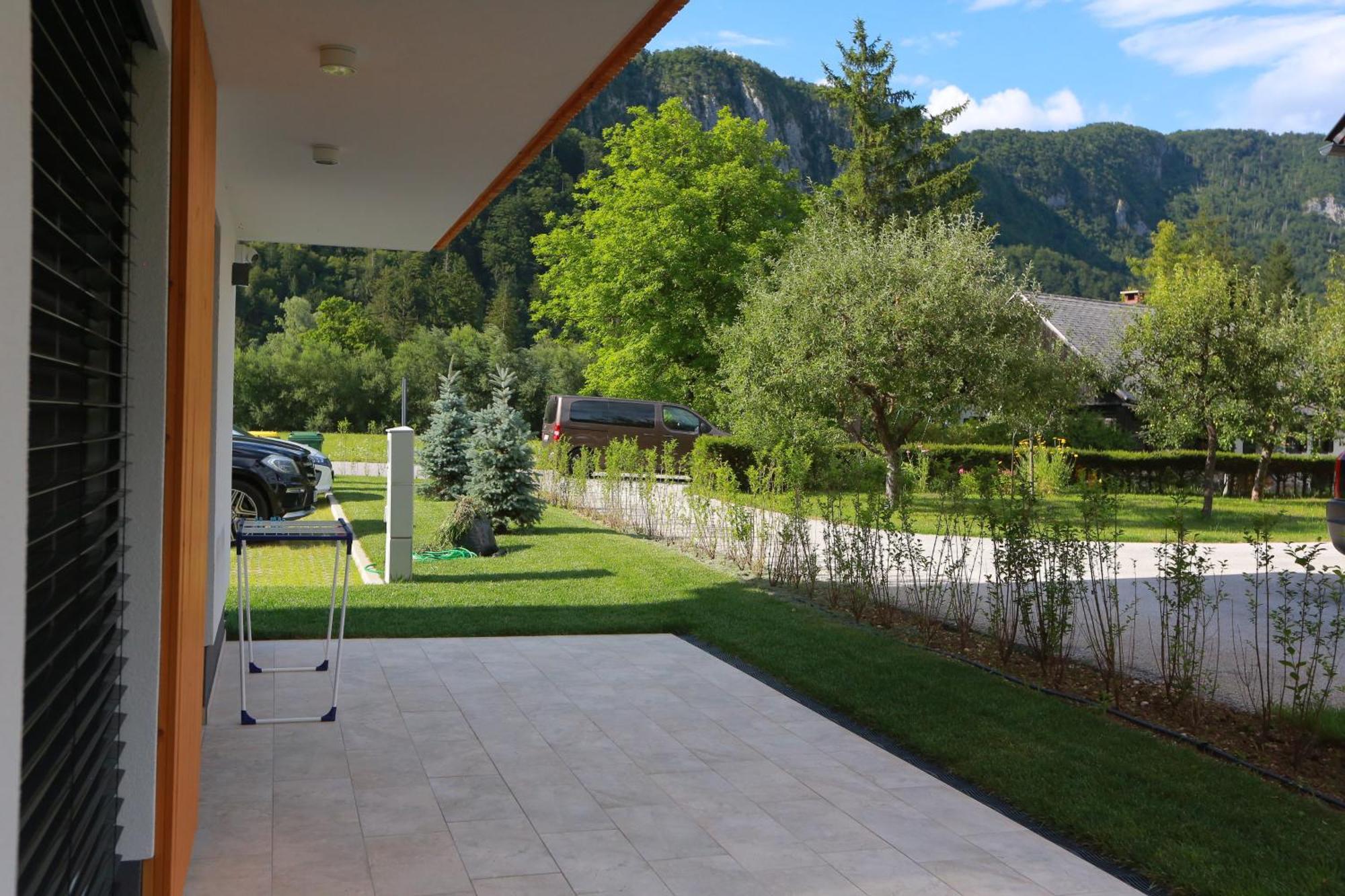 Vila Nina Bohinj Exterior foto