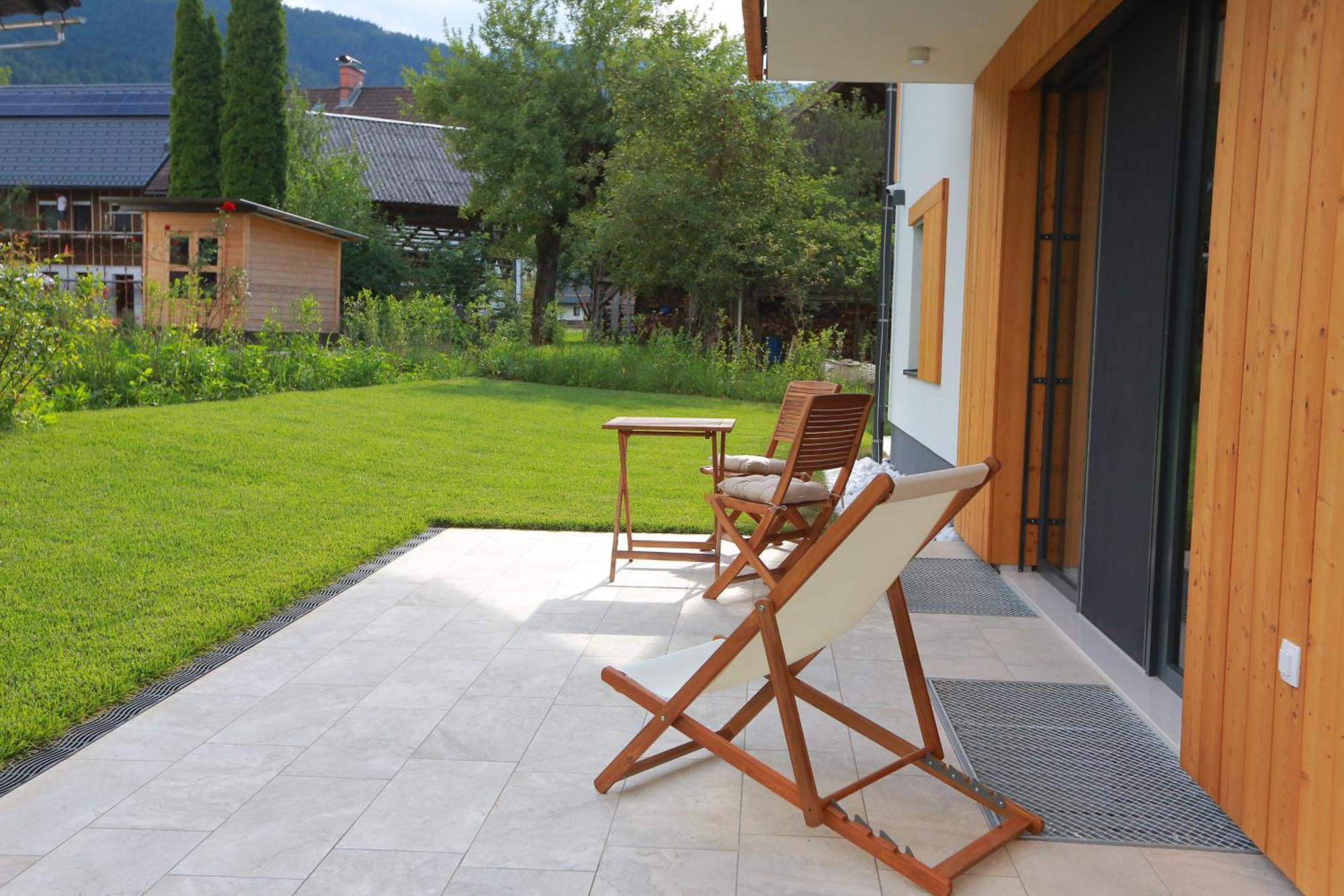 Vila Nina Bohinj Exterior foto
