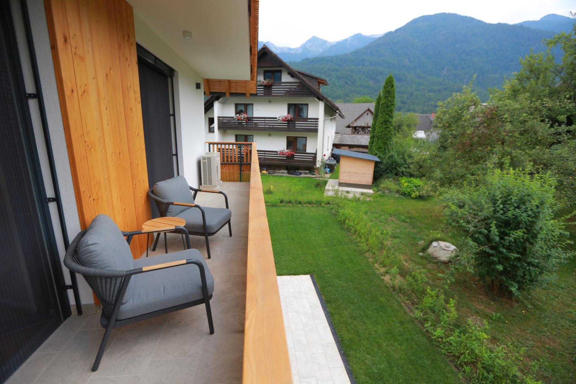 Vila Nina Bohinj Exterior foto