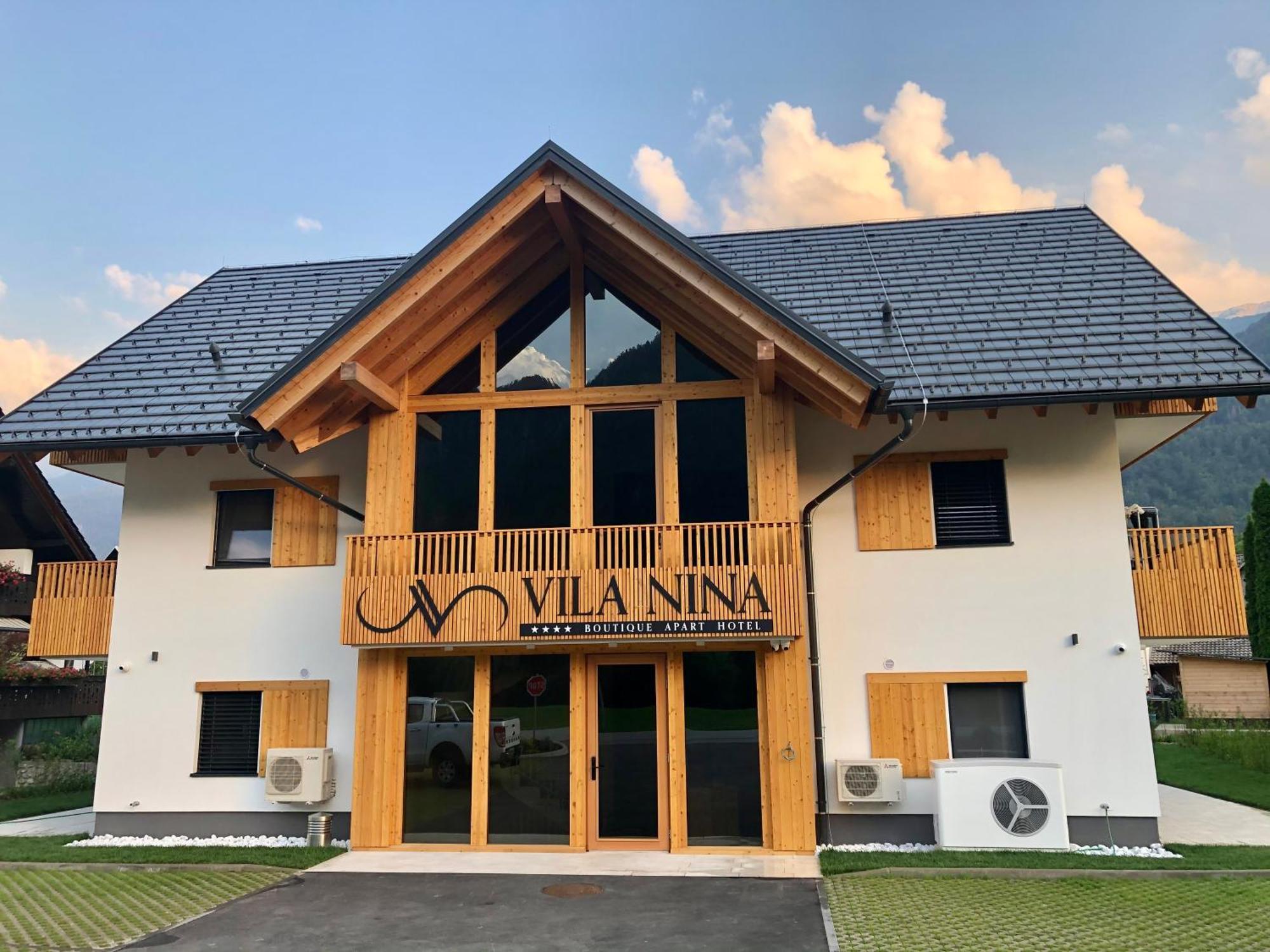 Vila Nina Bohinj Exterior foto