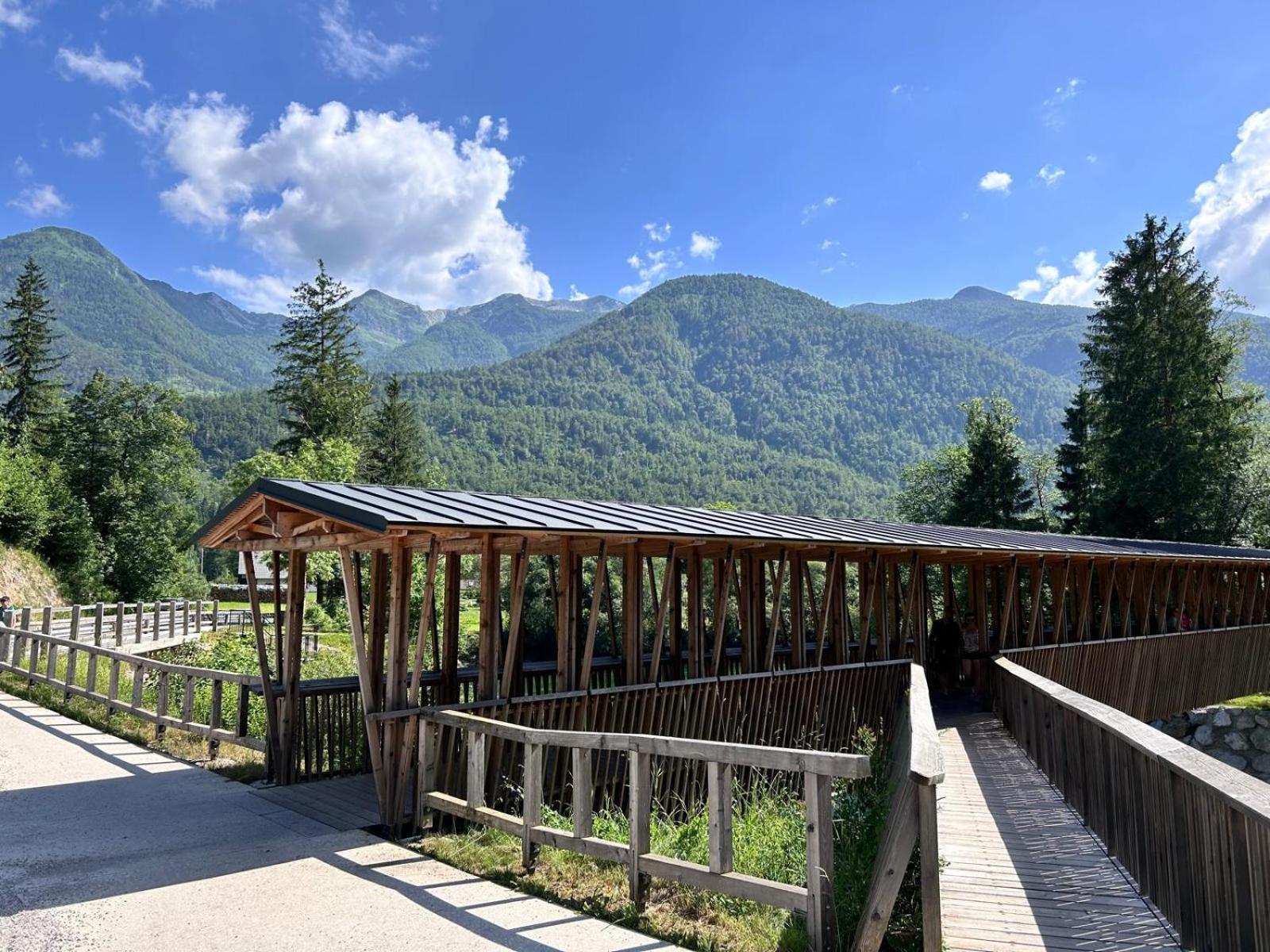 Vila Nina Bohinj Exterior foto