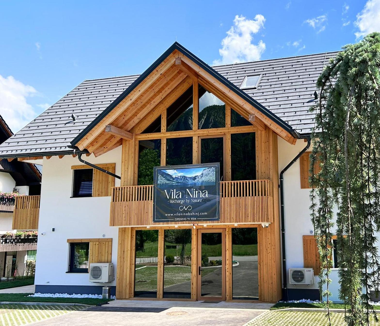 Vila Nina Bohinj Exterior foto