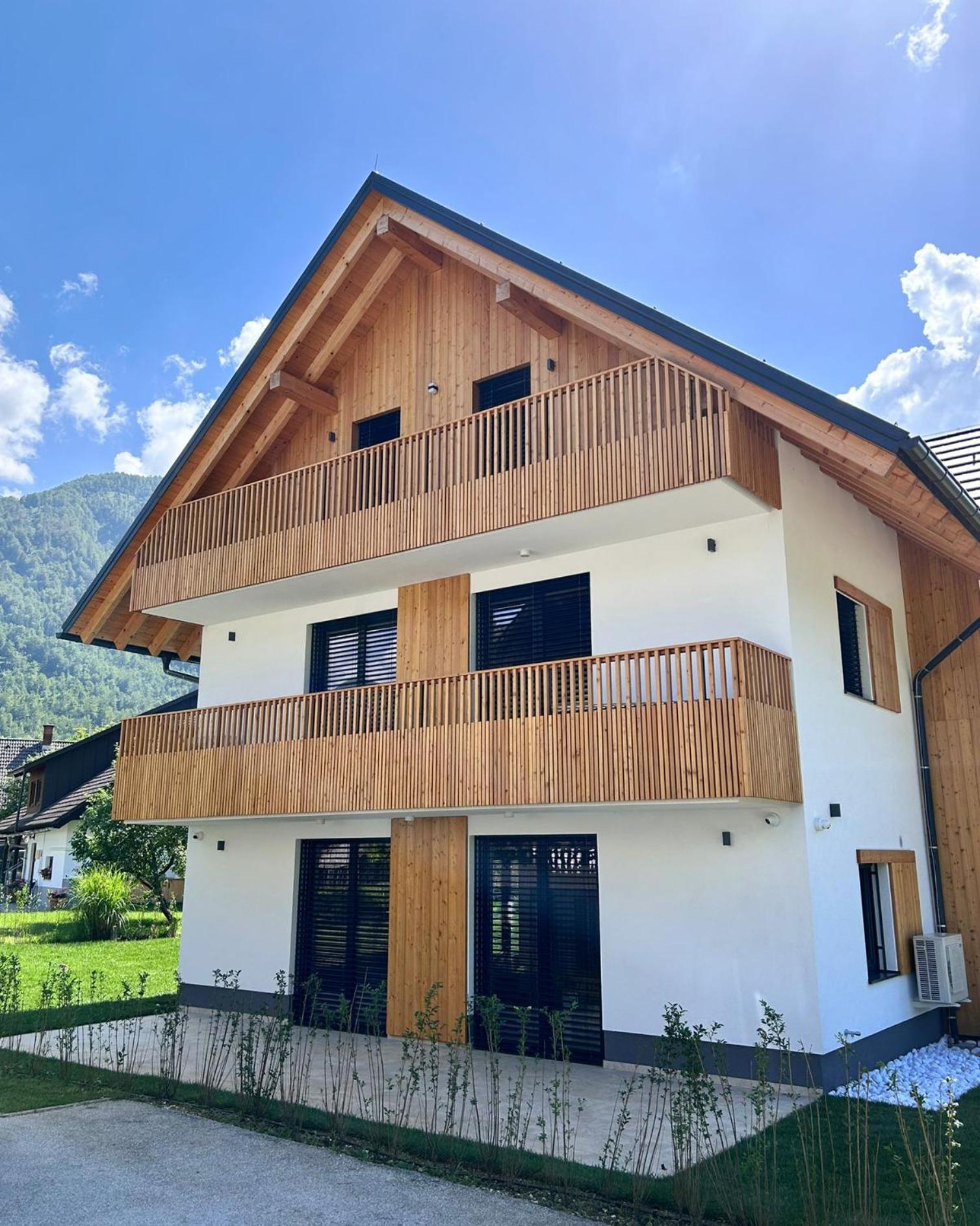 Vila Nina Bohinj Exterior foto