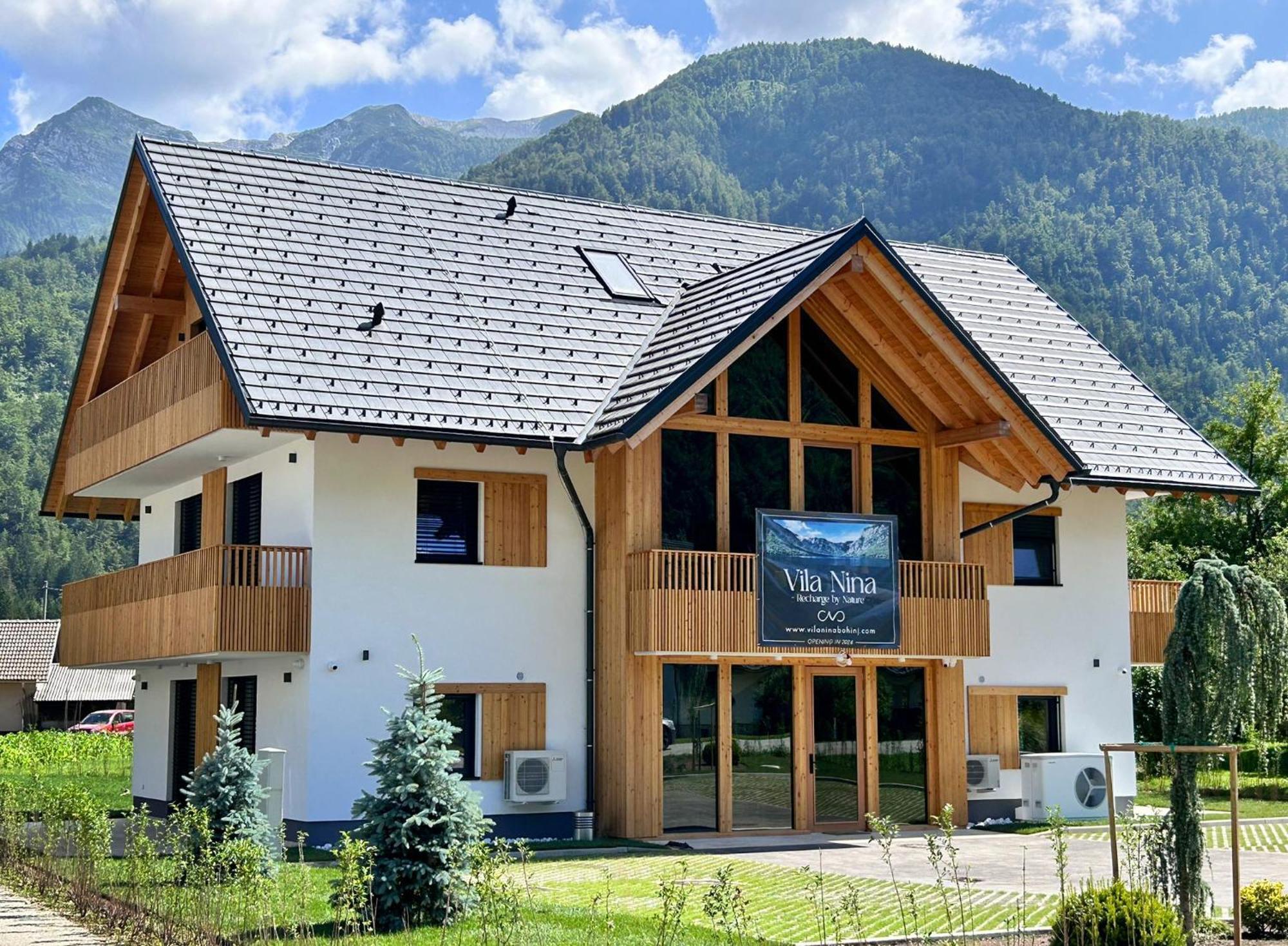Vila Nina Bohinj Exterior foto