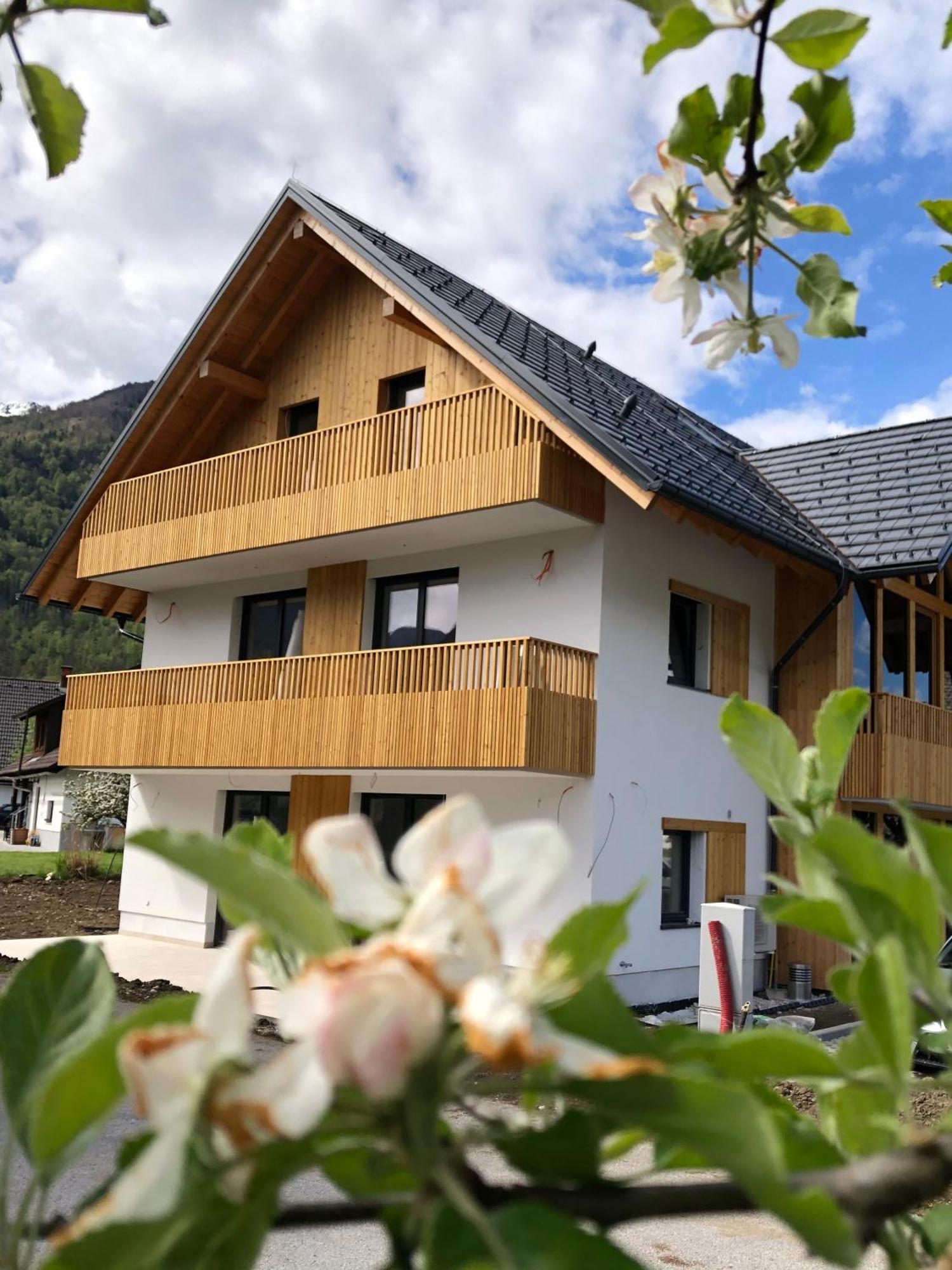 Vila Nina Bohinj Exterior foto